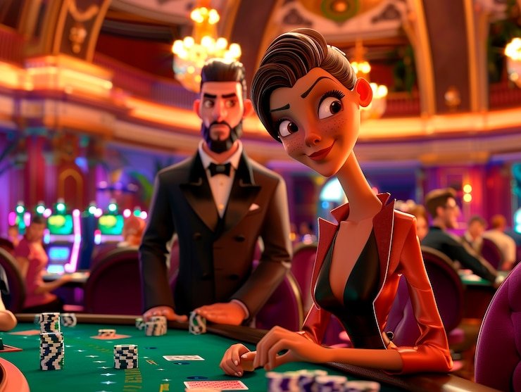 Antarmuka aplikasi judi188 menampilkan menu Casino Hold'em dan akses mudah ke permainan live